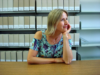 Ivana Merhautová